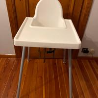 Seggiolone ikea Antilop