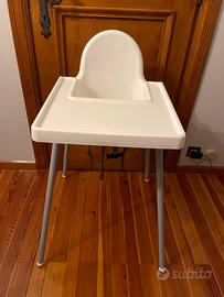 Seggiolone ikea Antilop