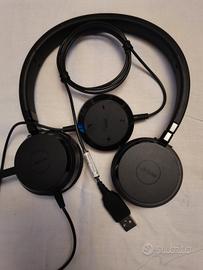 Jabra HSC016 cuffie audio
