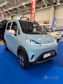 JINPENG XY 16 anni 4posti 5porte 100% elettrica PR