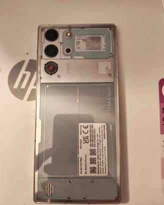 smartphone red magic 10 pro