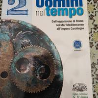 Giudici Giacomelli Uomini nel tempo vol 2