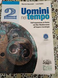 Giudici Giacomelli Uomini nel tempo vol 2