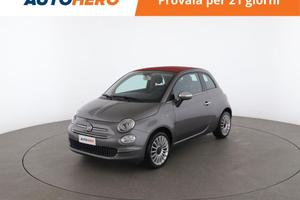 FIAT 500C 1.2 Lounge
