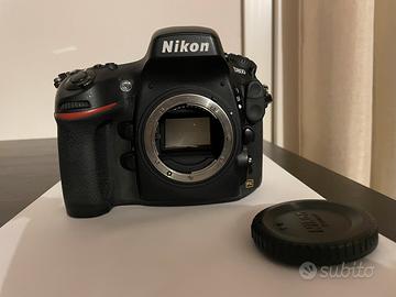 Nikon D800
