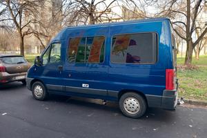 fiat ducato panorama  natural power 