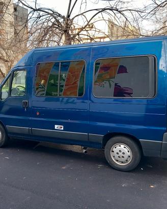 fiat ducato panorama  natural power 