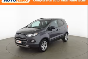 FORD EcoSport 1.0 EcoBoost 125 CV Titanium