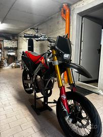 Vent derapage 50cc