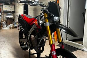 Vent derapage 50cc