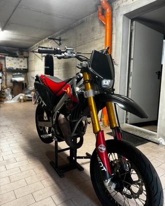 Vent derapage 50cc