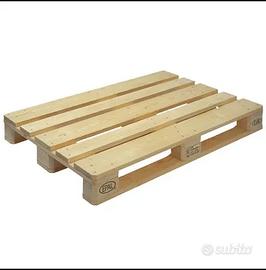 Pallet bancali legno EPAL HT