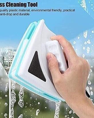 Lavavetri Magnetico Doppio Lato Per pulizia