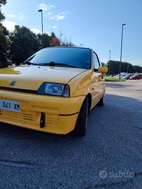 Fiat cinquecento Sporting 