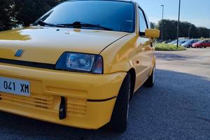 Fiat cinquecento Sporting 