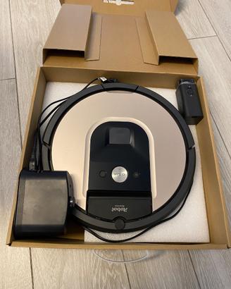 Robot Aspirapolvere iRobot Roomba 966 (Serie 900)