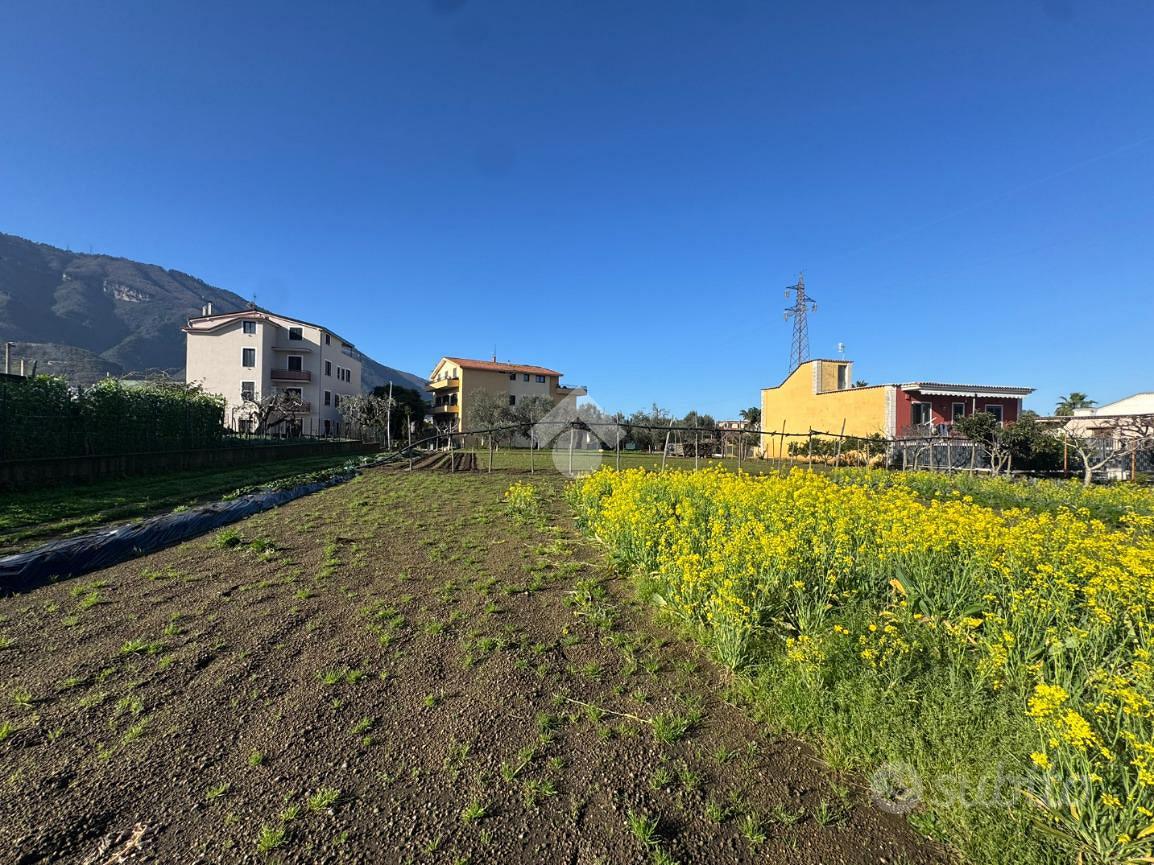 TER. AGRICOLO A GRAGNANO - Vista 2
