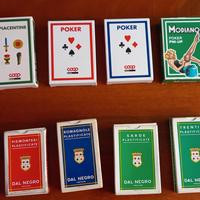 carte da gioco 