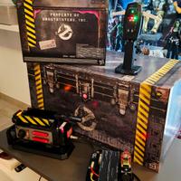 Trappola e PKE Meter Ghostbusters Haslab