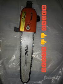 POTATORE STIHL NUOVO