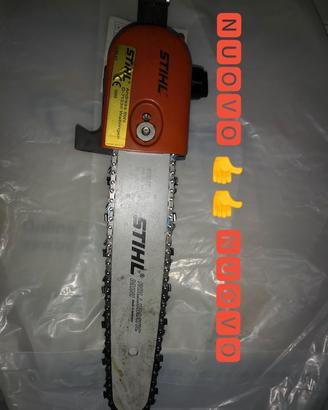 POTATORE STIHL NUOVO