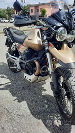 Moto Guzzi v85tt travel