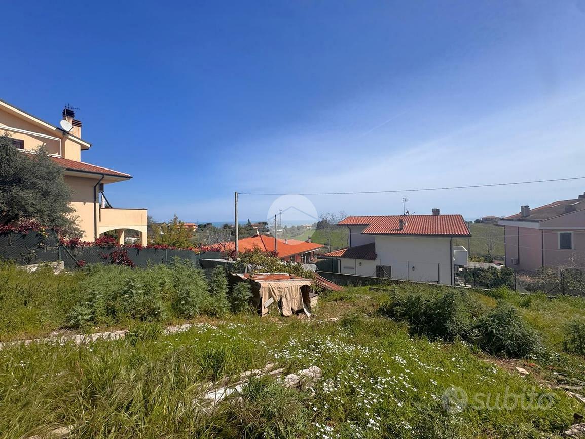 TER. RESIDENZIALE A ROSETO DEGLI ABRUZZI - Vista 6