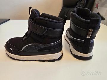 Stivali invernale PUMA Evolve taglia 25