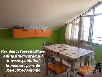 Vacanze Calabria sul mare torretta di crucoli