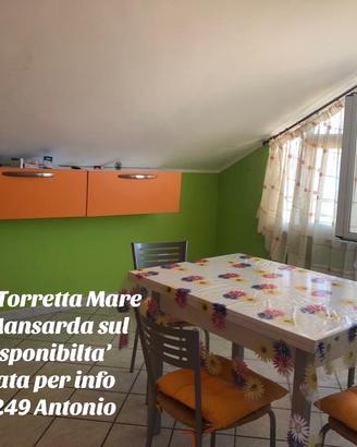 Vacanze Calabria sul mare torretta di crucoli