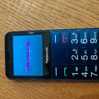 cellulare Panasonic KX-TU155 EXCN