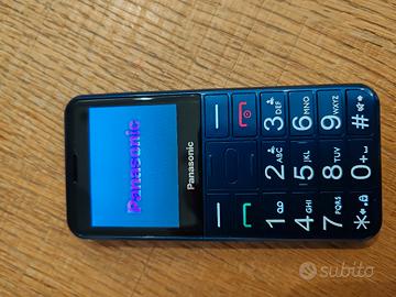 cellulare Panasonic KX-TU155 EXCN