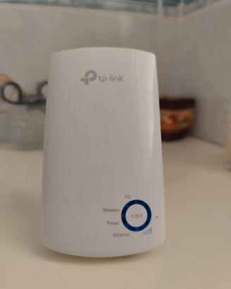 TL-WA850RE - Ripetitore Wi-Fi Range Extender 300