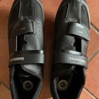 Scarpe SHIMANO misura 47 per bici da corsa