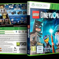XBOX 360 LEGO Dimensions