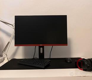 MONITOR GAMING 144HZ AOC 1MS TN