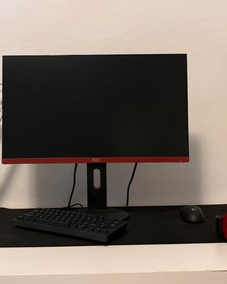MONITOR GAMING 144HZ AOC 1MS TN