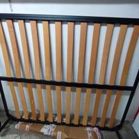 Rete a doghe matrimoniale. 