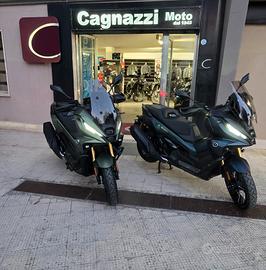 Voge Sfida SR 450 X