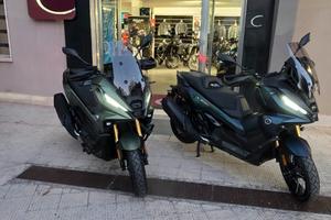 Voge Sfida SR 450 X