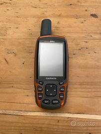 GPS GARMIN professionale GPSMAP64s
