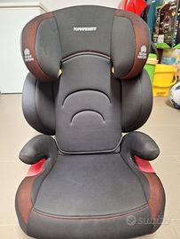 Seggiolino auto isofix