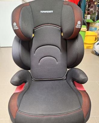 Seggiolino auto isofix