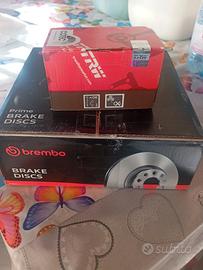Dischi freno panda 169 