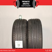 2 Gomme 205 55 R 16 Michelin al 75% SPED GRATIS