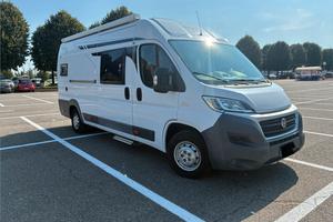 Camper van Fiat Ducato Pössl Roadcar R 640