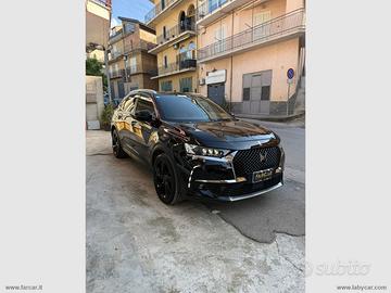 DS AUTOMOBILES DS 7 Crossback BlueHDi 130 aut. Gr.
