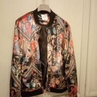 Bomber in stile di strada vintage