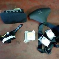 Kit airbag peugeot 107 anno 2013