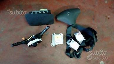 Kit airbag peugeot 107 anno 2013